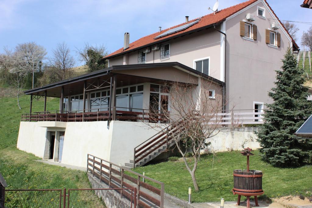 Guesthouse Rezekov Podrum Jastrebarsko Luaran gambar