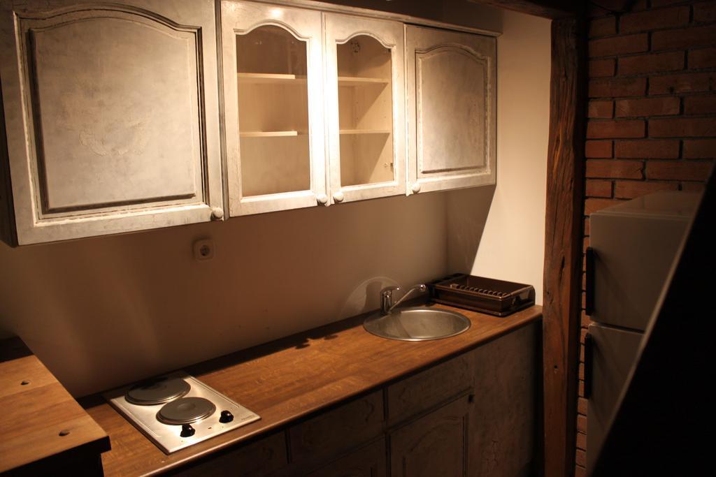 Guesthouse Rezekov Podrum Jastrebarsko Luaran gambar